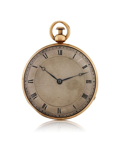 breguet repeater pocket watch